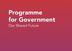 Programme for Government
